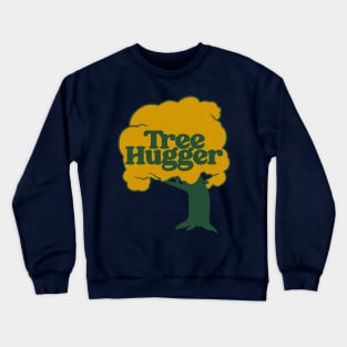 Tree Hugger Vintage Crewneck Sweatshirt